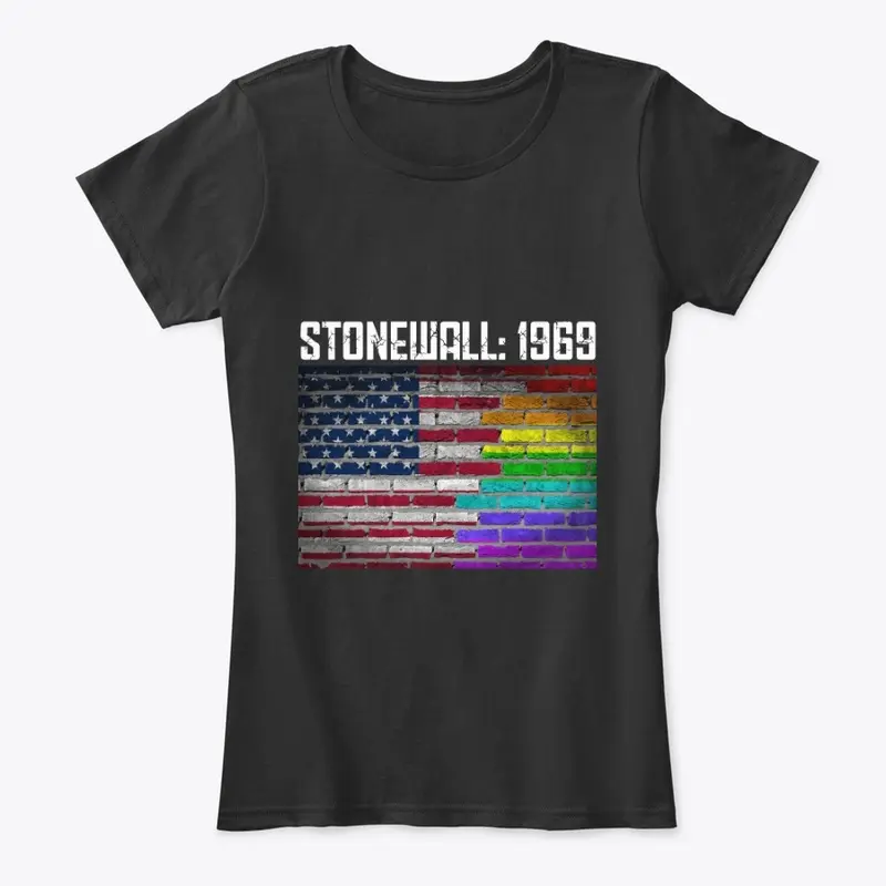 RSM - Stonewall 1969