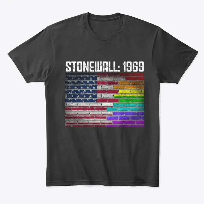 RSM - Stonewall 1969