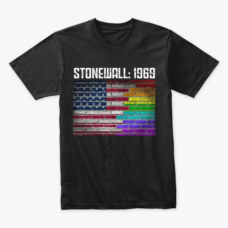 RSM - Stonewall 1969